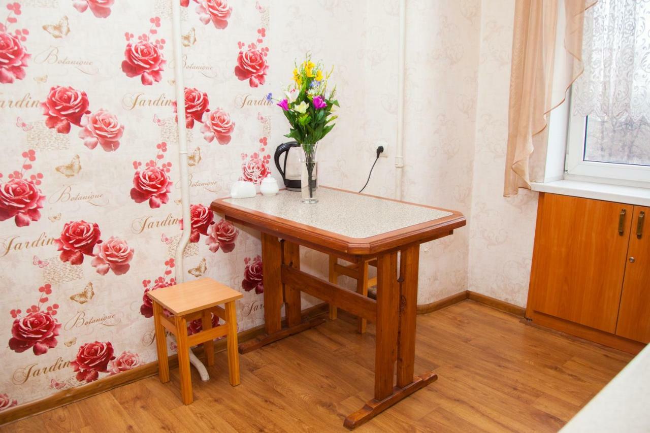 Apartment On Stalevariv Street 7 Zaporizhia Luaran gambar
