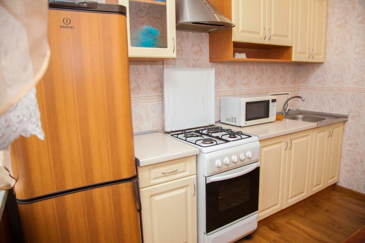 Apartment On Stalevariv Street 7 Zaporizhia Luaran gambar