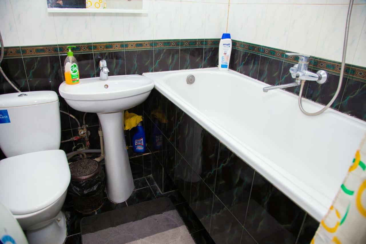 Apartment On Stalevariv Street 7 Zaporizhia Luaran gambar