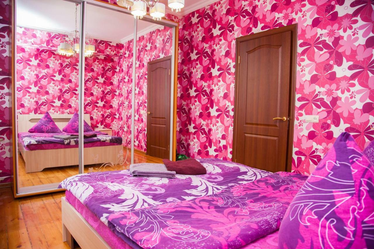 Apartment On Stalevariv Street 7 Zaporizhia Luaran gambar