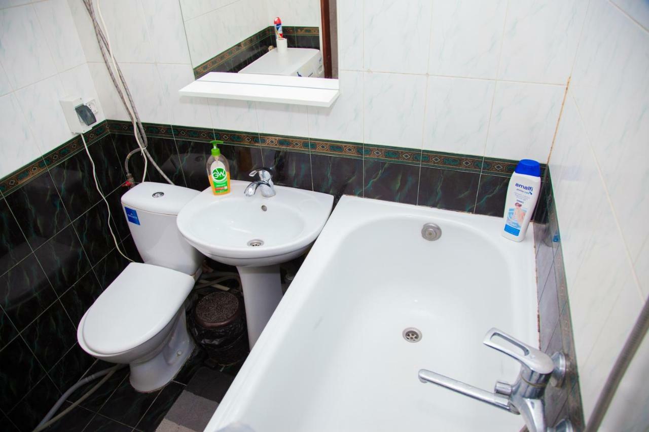 Apartment On Stalevariv Street 7 Zaporizhia Luaran gambar